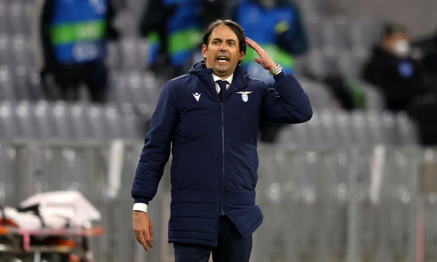 Lazio, UFFICIALE: positivo un membro dello staff. È Inzaghi, la conferma arriva dalla moglie