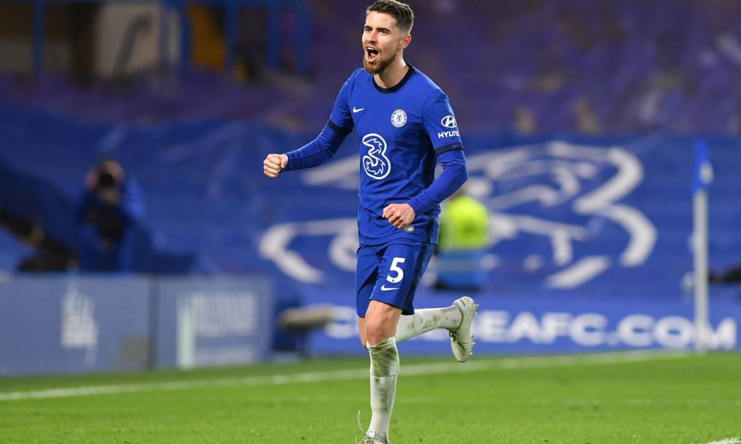 Chelsea: il comandante Jorginho punta la finale di Champions VIDEO