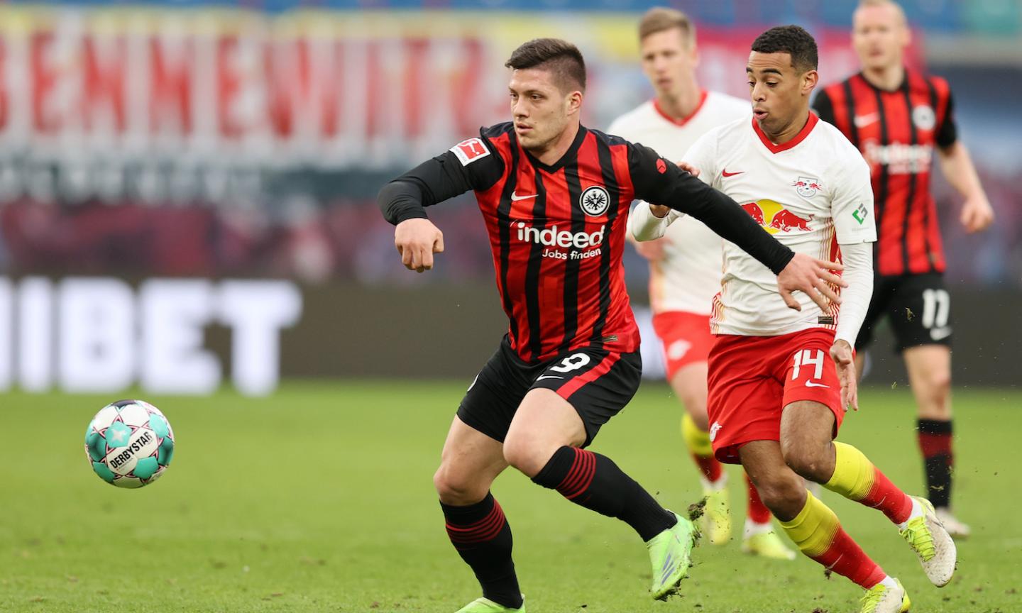 Bundesliga: Leverkusen ko con l'Arminia Bielefeld, l'Eintracht ferma il Lipsia. Vince lo Stoccarda