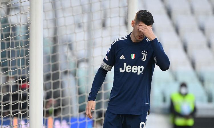 Juve, le ultime sul futuro di Morata