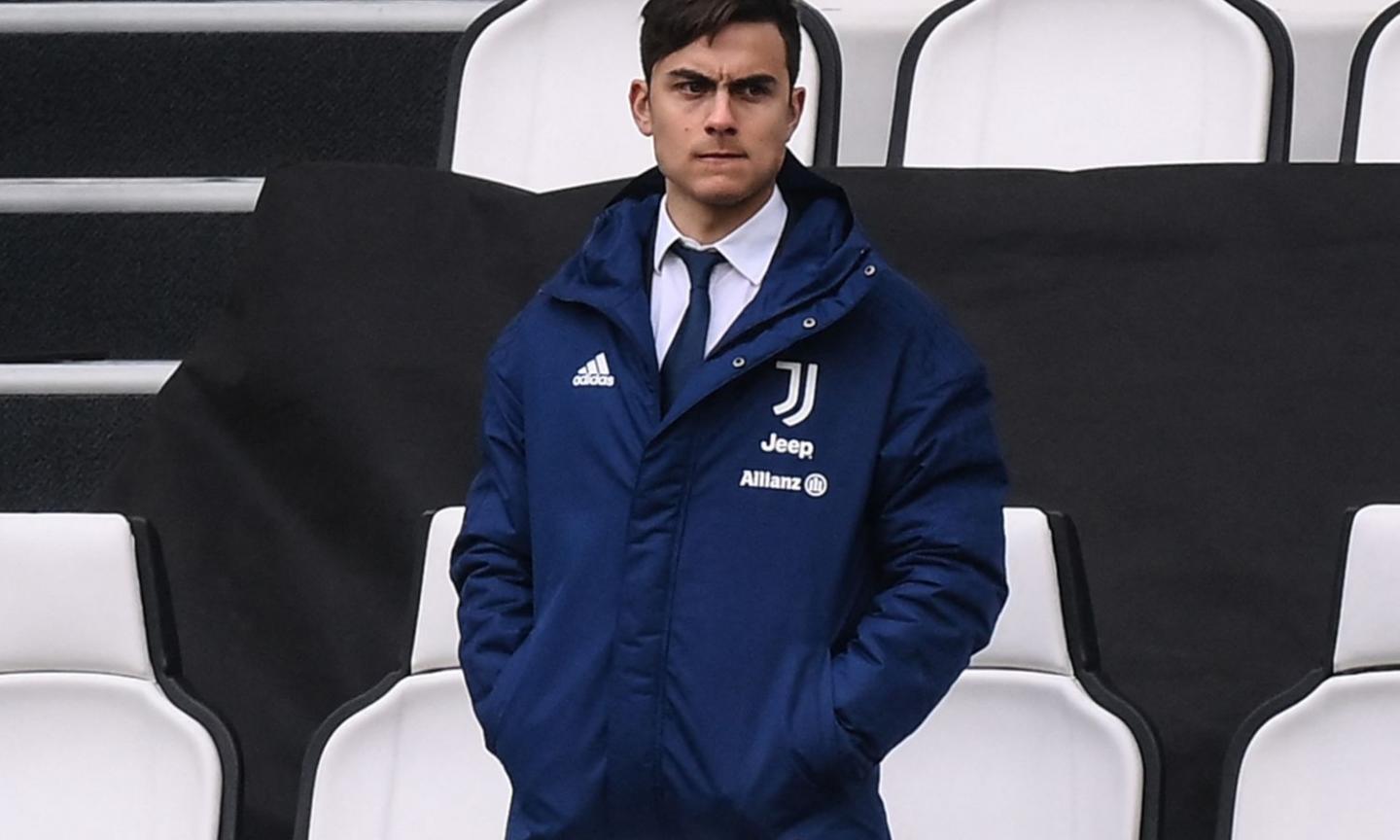 Juve, 5 club su Dybala