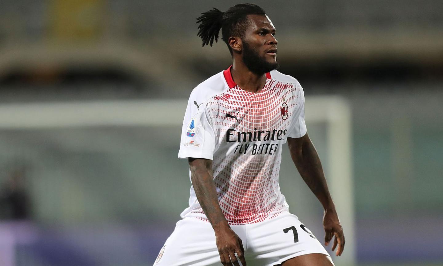 Milan, incontro per il rinnovo di Kessie: le ultime