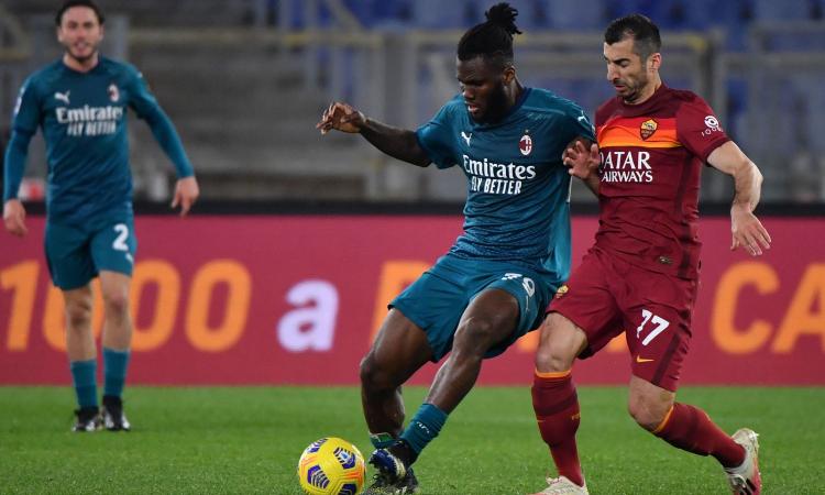 Milan, un ex esalta Kessie: 'E' devastante, imbarazzante per gli altri'
