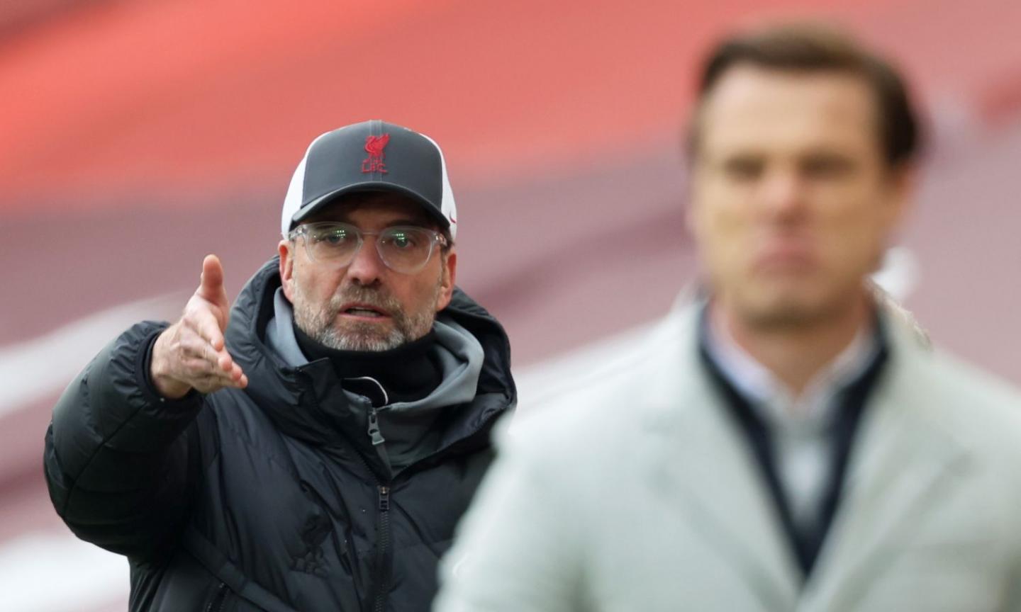 Liverpool: Klopp può dire addio. Due club all'orizzonte