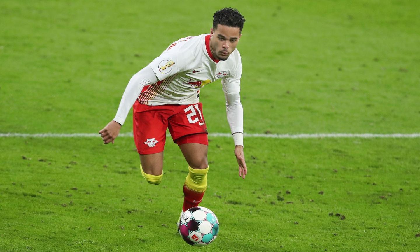 Roma-Nizza, intesa per Kluivert