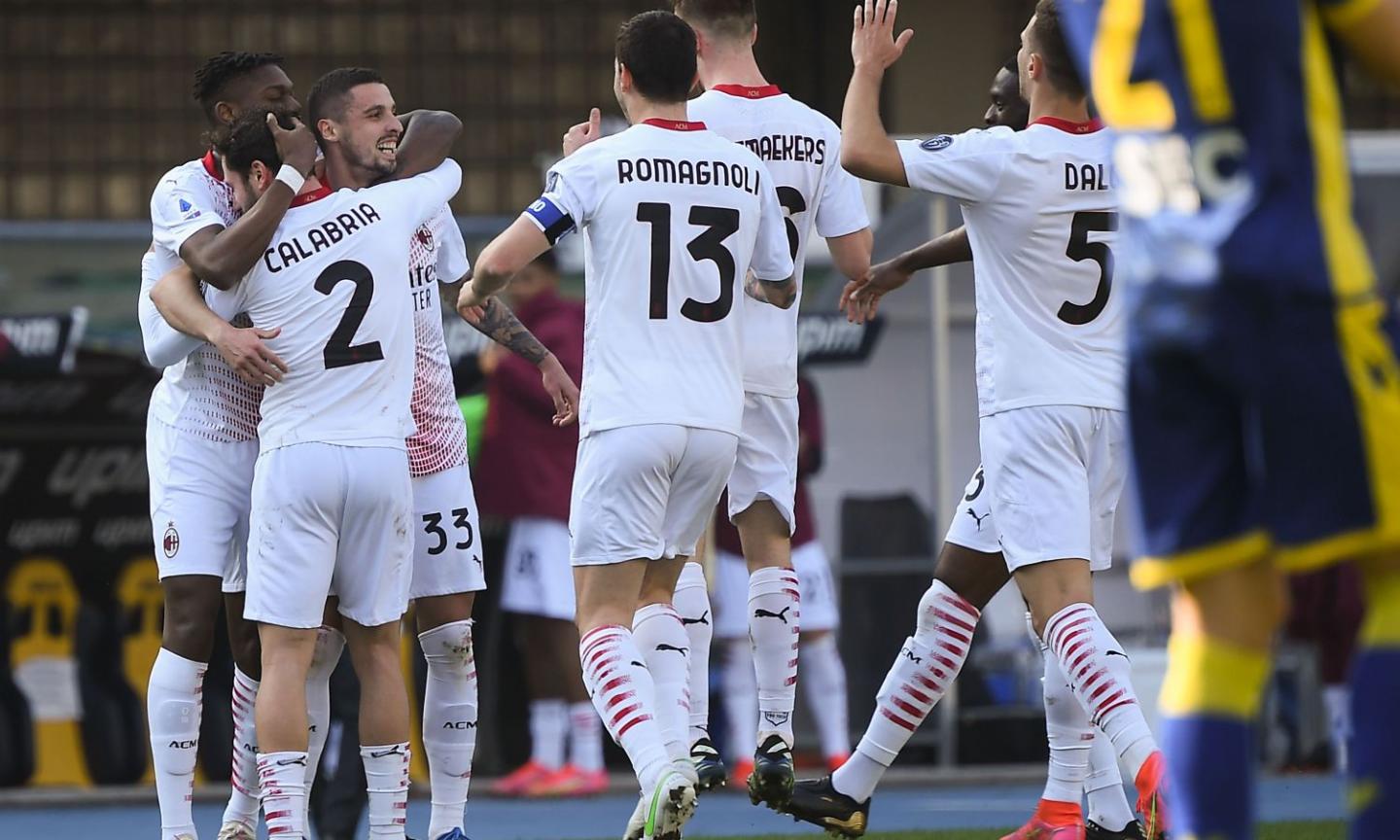 I gol dei baby e una rosa camaleontica: il Milan fa 101 punti, il ritorno in Champions per la lode