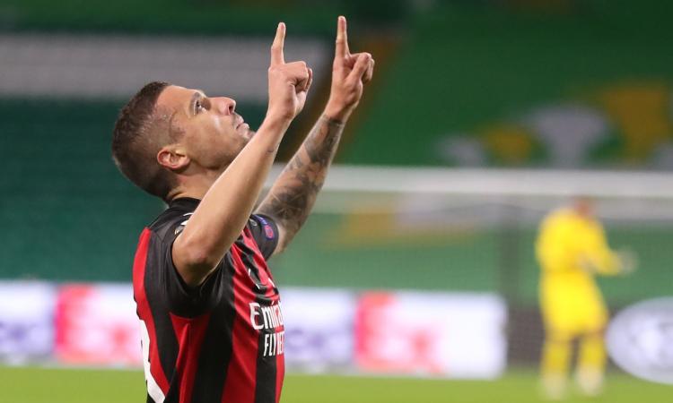 Milan, talismano Krunic: con lui dal 1' 19 punti su 21