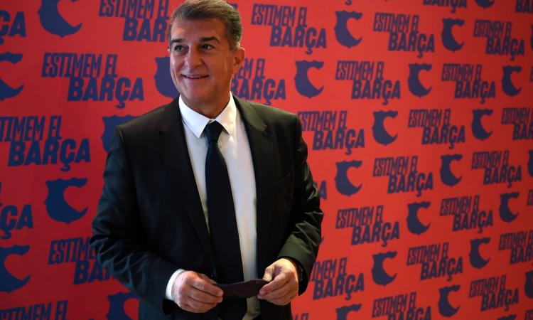 Barcellona, Laporta torna sulla Superlega: 'La situazione economica è complicata, i club inglesi si pentiranno'