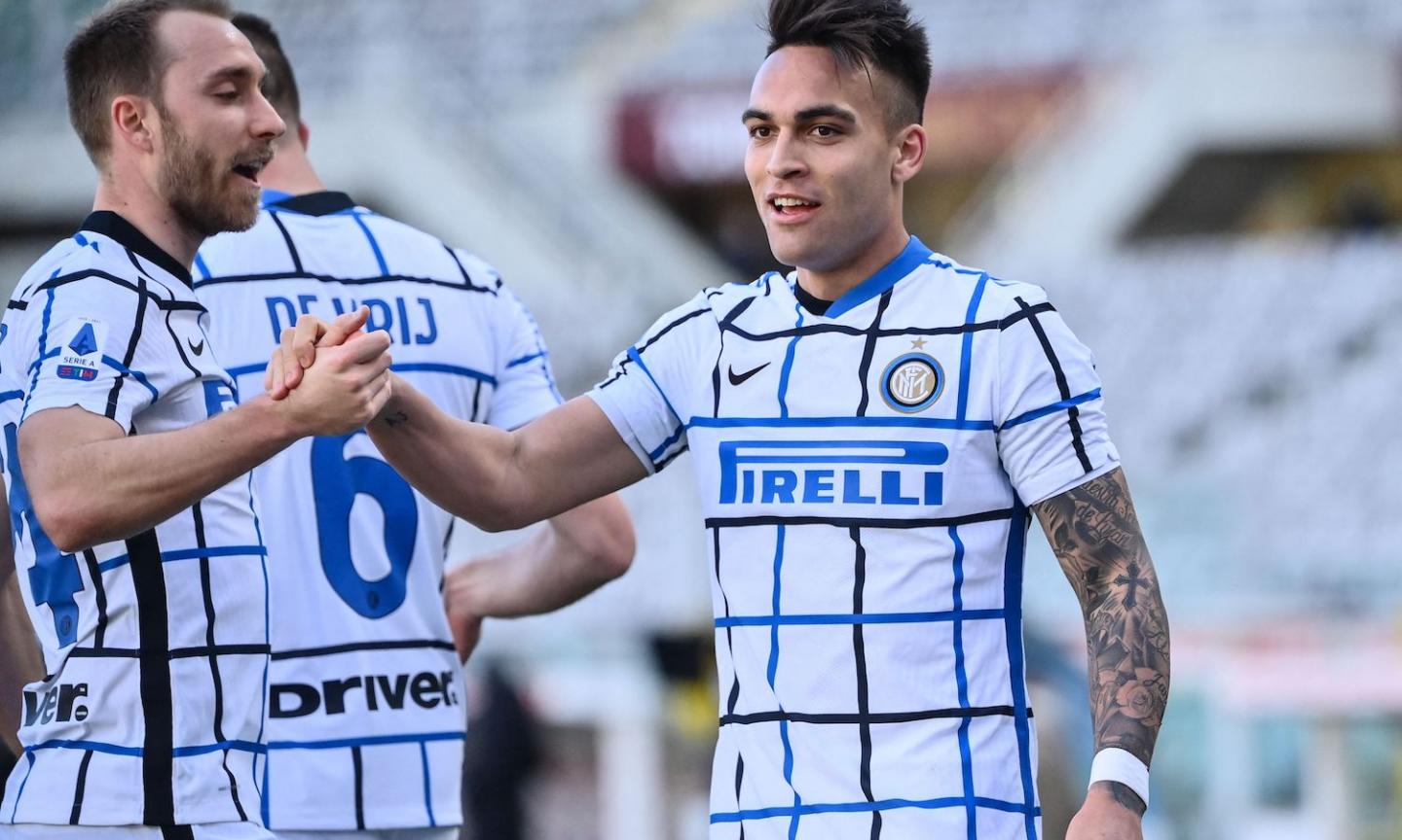 Inter, Lautaro e Brozovic rinnovano da soli