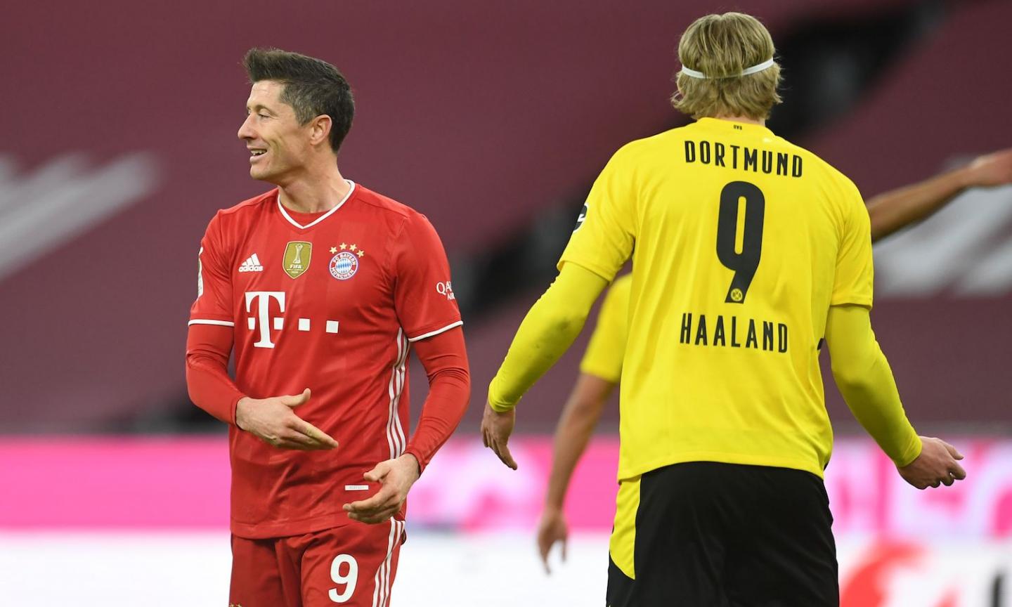 Bayern: Lewandowski sacrificato per Haaland?  