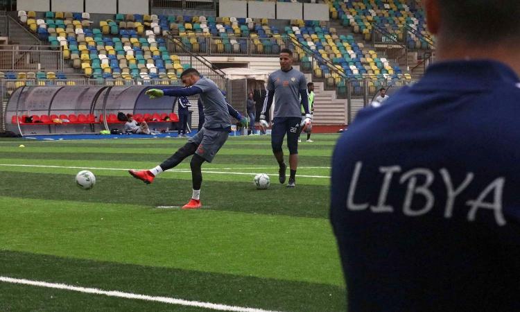 Libia, prove di libertà: si torna a giocare una partita di calcio dopo sette anni