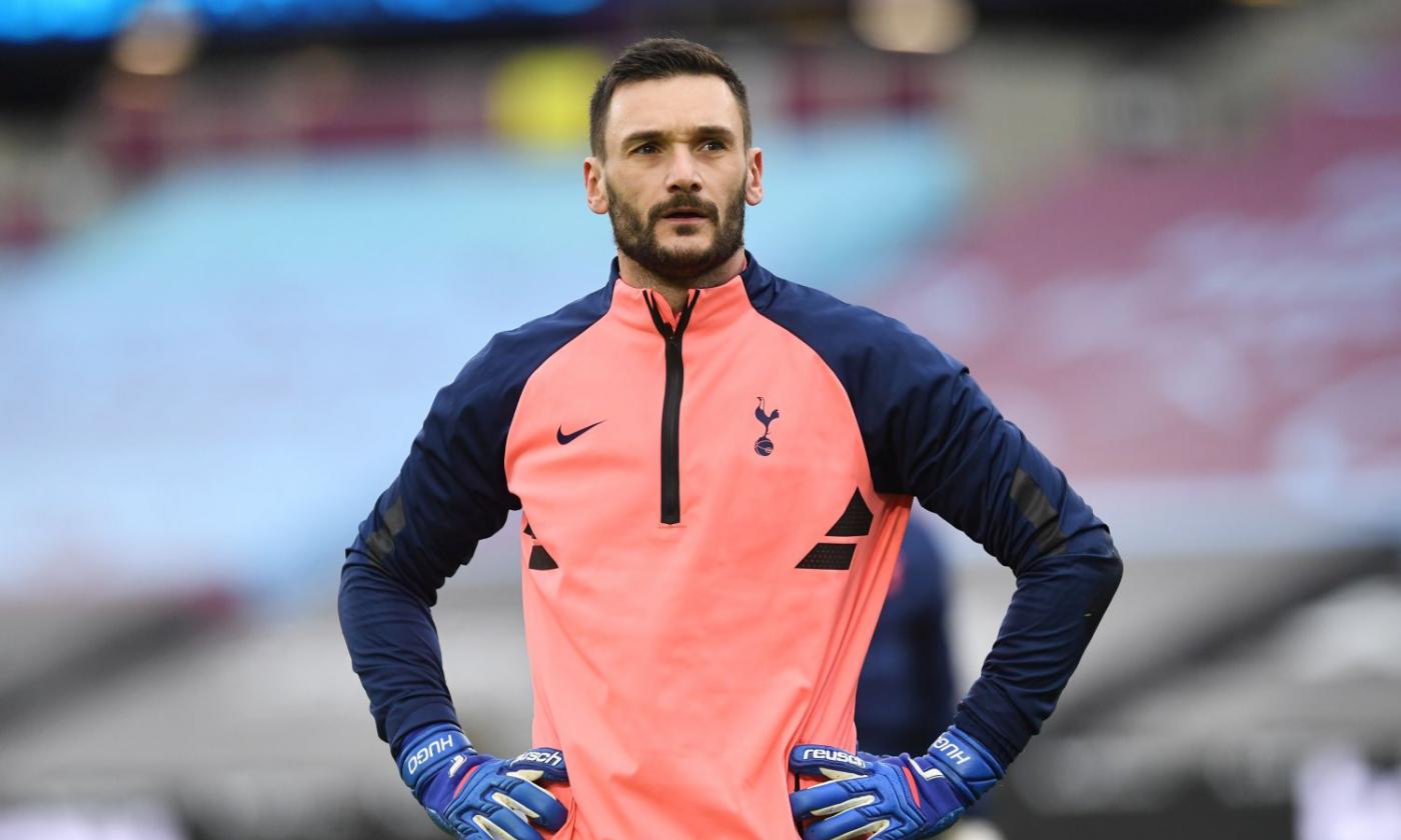 Roma, spunta un retroscena su Lloris 