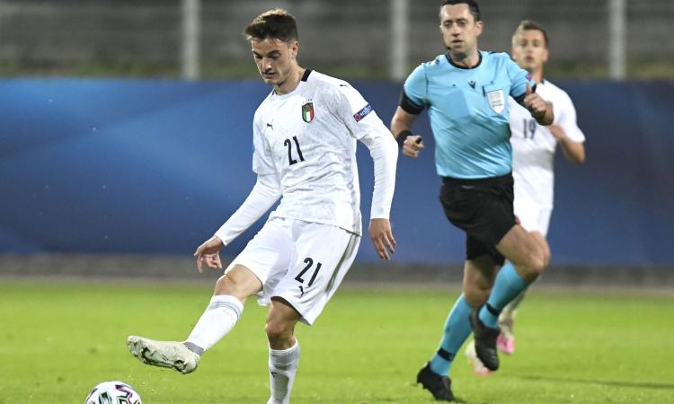 Italia Under 21, Maggiore: 'Il gruppo è la nostra forza'