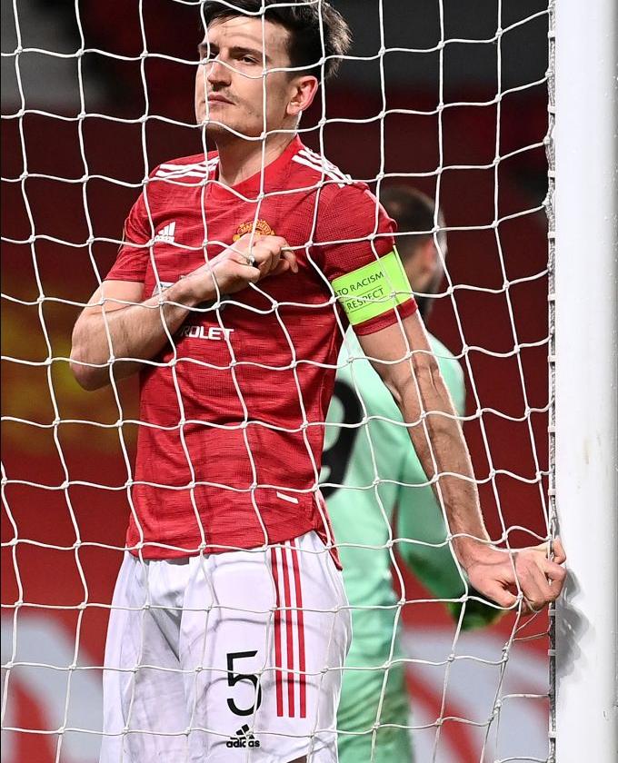 Manchester United: due nomi per sostituire Maguire