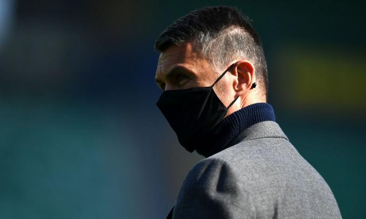 Maldini: 'Sheva un pezzo di Milan. Fatte cose importanti, ma non possiamo accontentarci'