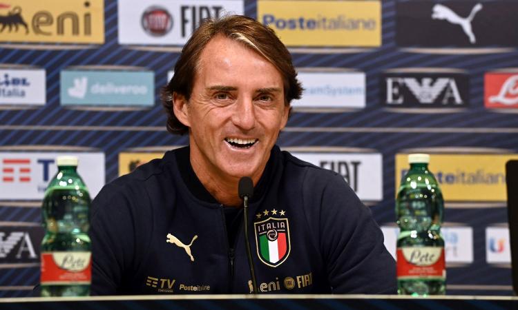 Nazionale, cambio di sponsor: da Puma ad Adidas, anche per blindare Mancini