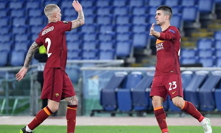 Mancini supera CR7, anche bomber per la Roma: Chelsea e United ci provano