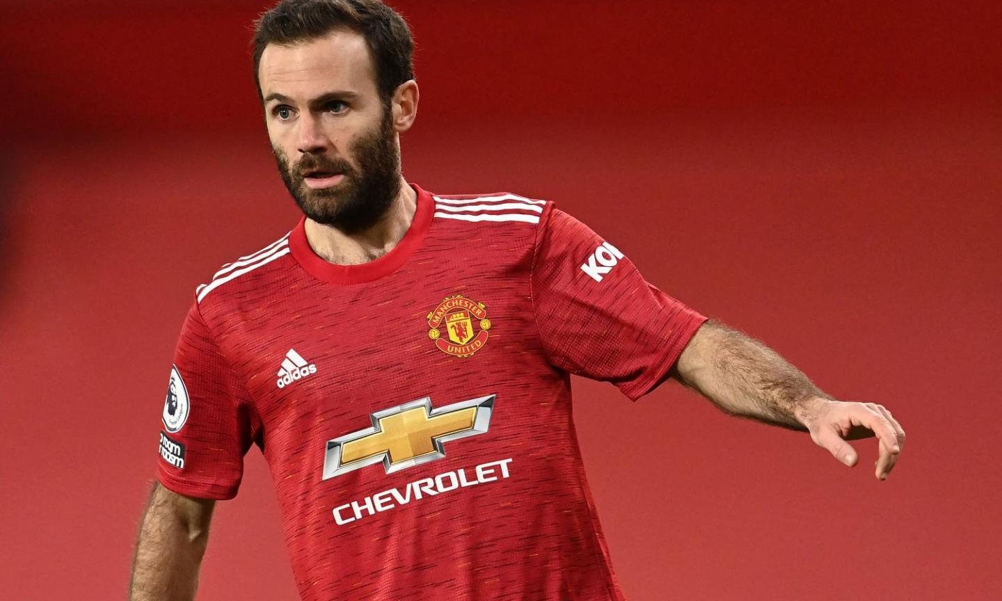 16) JUAN MATA - 44,73 milioni di euro Image gallery