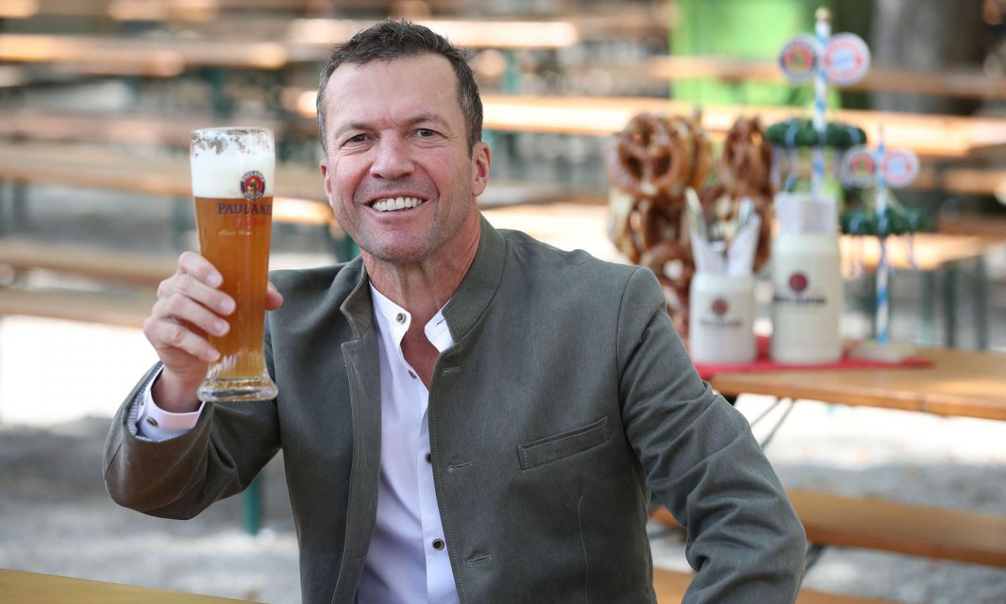 Matthaus: 'Felice per lo scudetto dell'Inter, l'Italia...' VIDEO