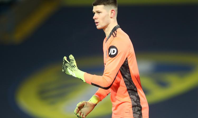 Chelsea, Meslier nel mirino