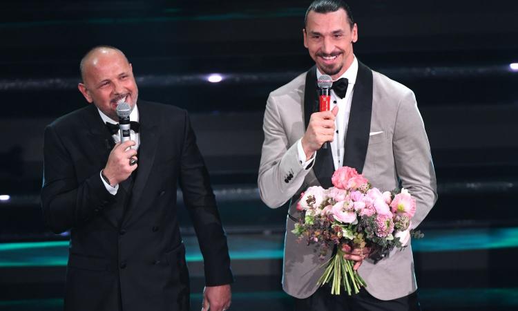 Mihajlovic: 'Ibra ha fatto schifo, io potrei tornare a Sanremo' VIDEO