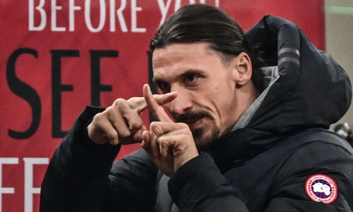 Milan: c'è una novità sui tempi di recupero di Ibrahimovic: ecco la data