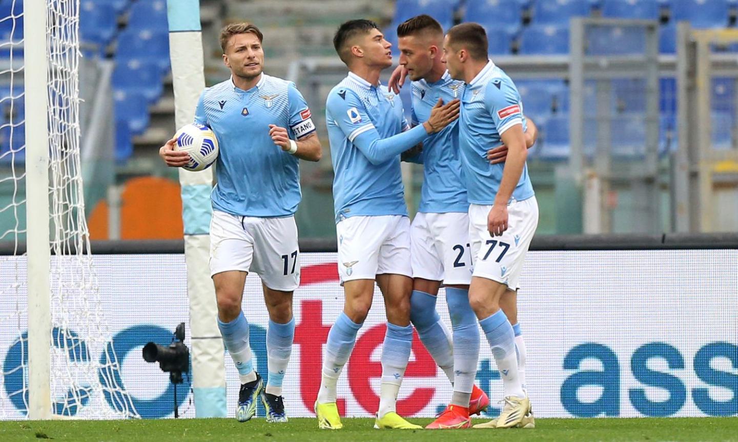 Lazio, le pagelle di CM: 'Mago' e Sergej bene, male Fares. Al 76' entra Caicedo e il finale è già scritto...