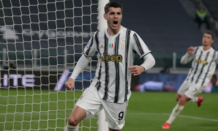 Juve, Morata ritrova il gol: le opzioni e le cifre per il riscatto