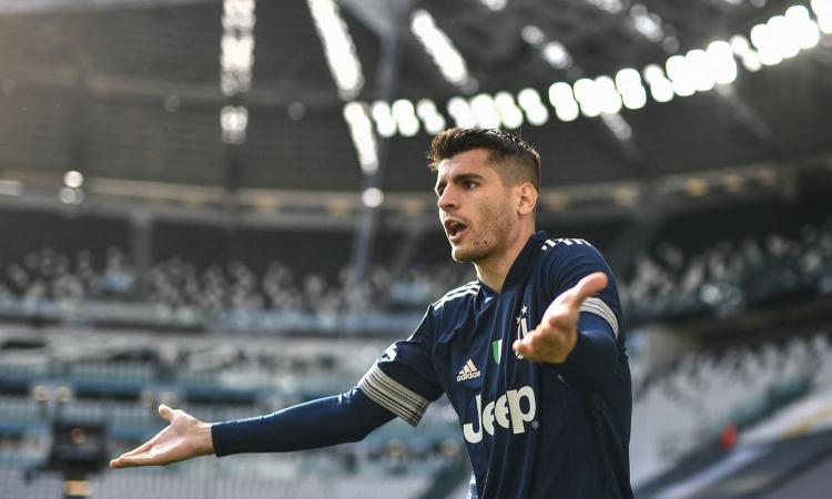 I flop della Serie A: Morata non è un attaccante da Juve. La Roma deve comprare un portiere