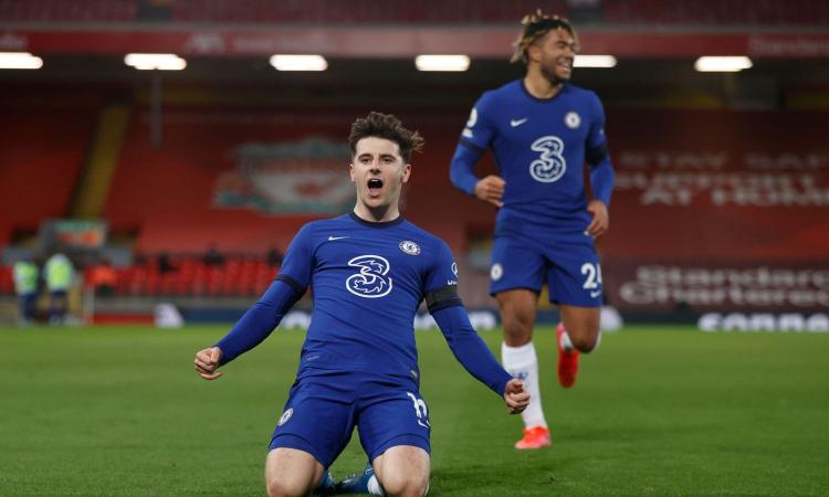 Premier League: vincono Tottenham ed Everton. Liverpool ko in casa, il Chelsea passa con Mount