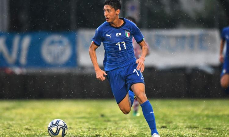 Inter, Mulattieri: 'Mi ispiravo a Ibra, ma oggi gurado Lukaku e Lautaro. Devo dire grazie a Jonk'