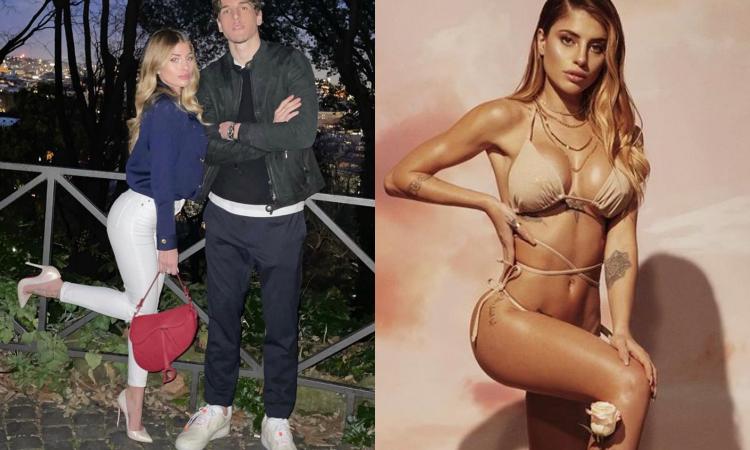 La confessione di Chiara Nasti: 'Mi sono lasciata con Zaniolo'