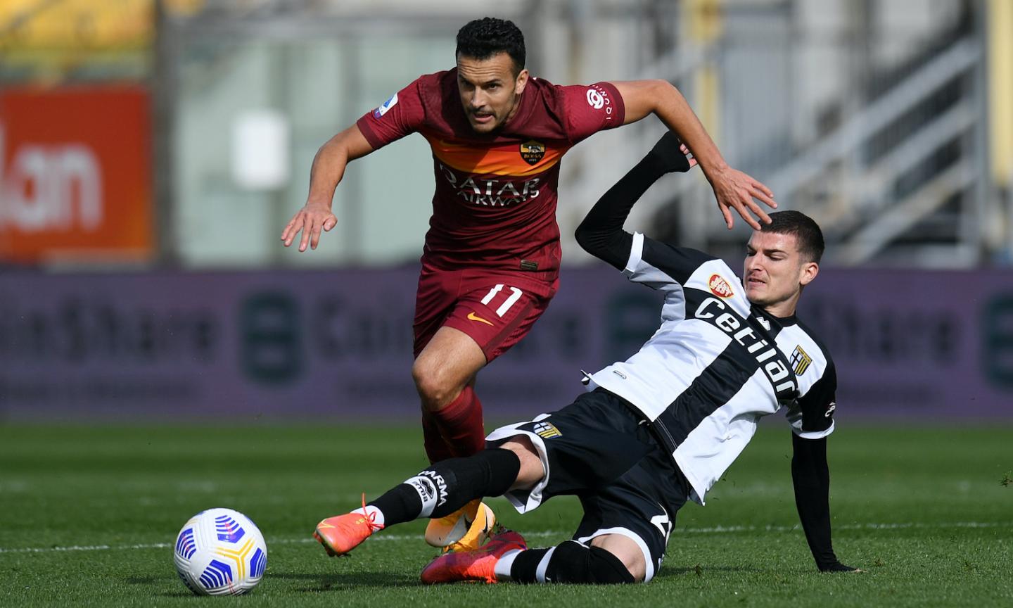 Roma: Pedro sul mercato