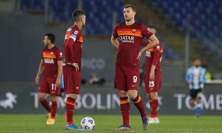 Roma, un grande ex boccia i giallorossi: 'Squadra senza personalità e rinunciataria'
