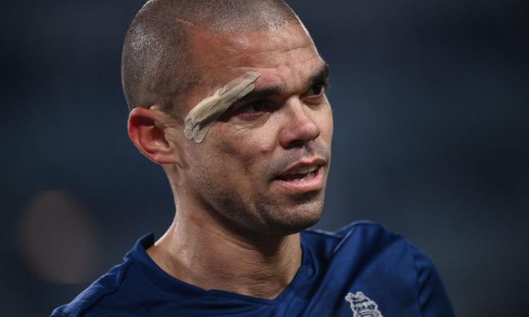 Porto: Pepe ha deciso sul possibile ritiro