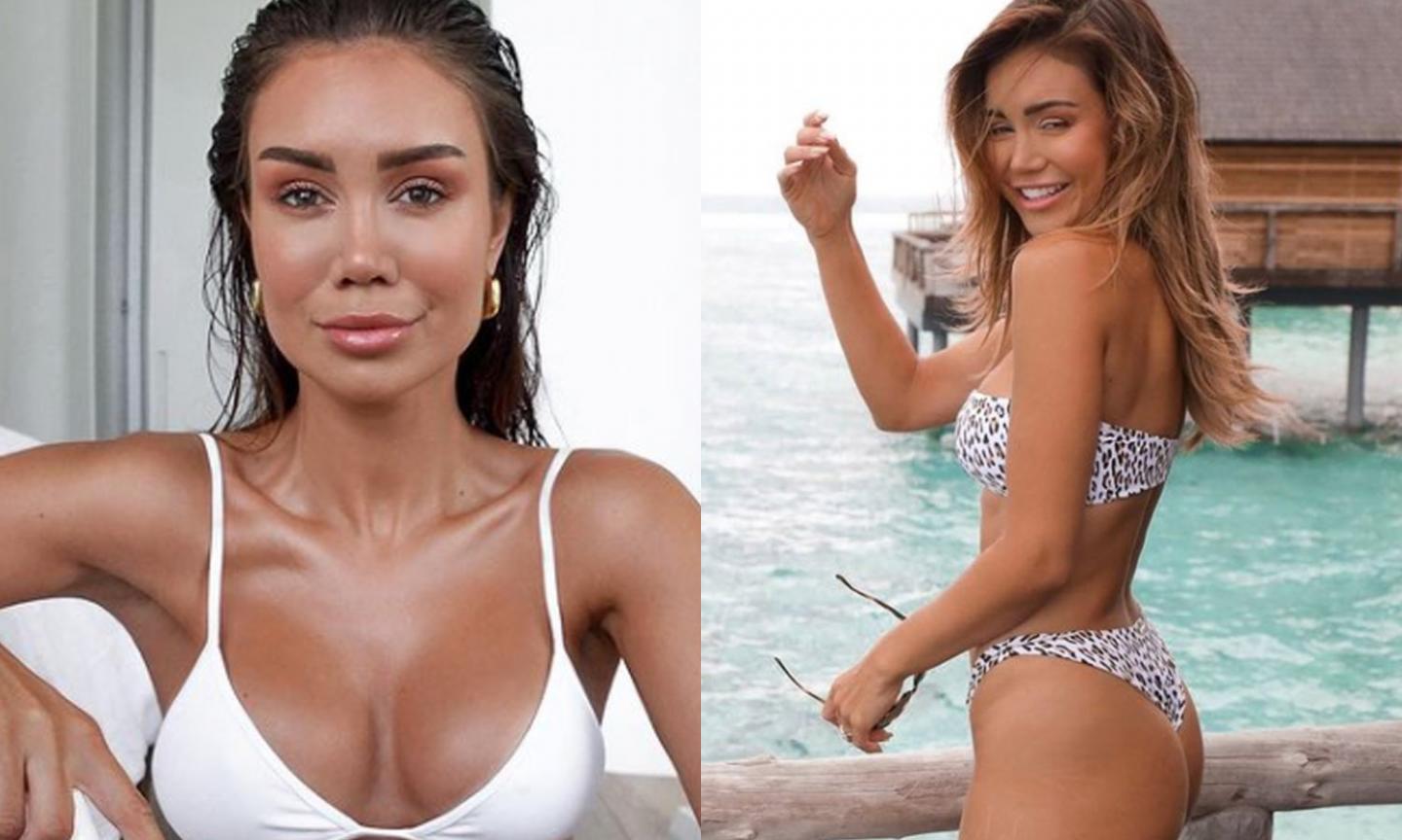 Pia Muehlenbeck l'avvocato che ha mollato tutto per... moda e sport FOTO 