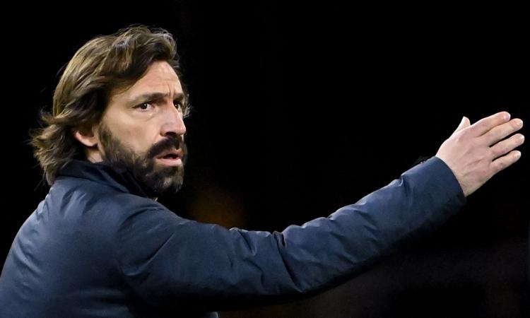 What did Pirlo do to deserve two years of Juve?  |  Market