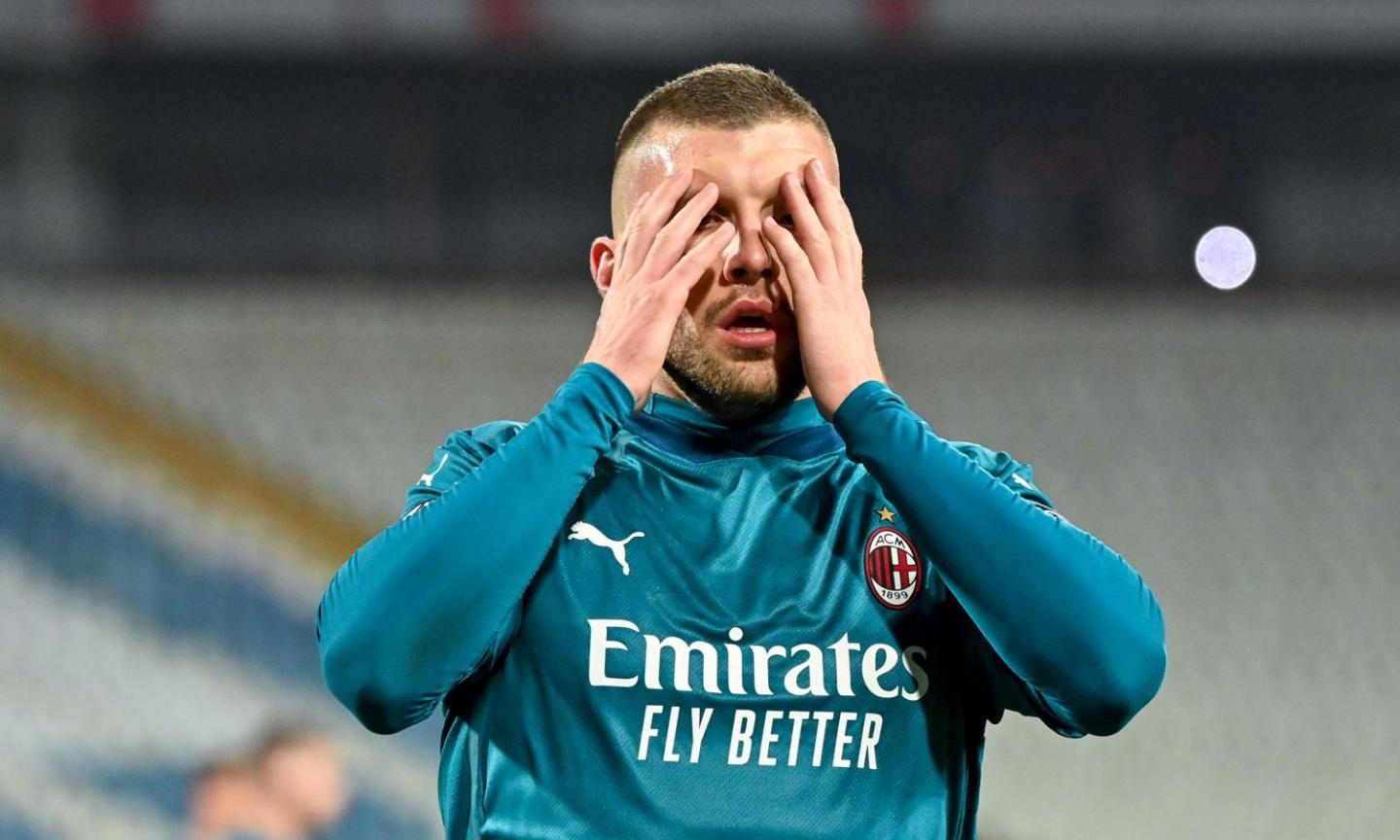 Milan, l'emergenza non si placa: Rebic va ancora ko e salta il Verona. I dettagli