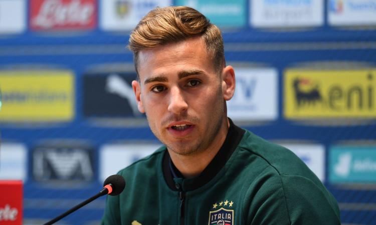 Italia, Ricci: 'Qui grazie al gioco propositivo di Italiano. Ieri i compagni mi hanno teso una trappola...' VIDEO