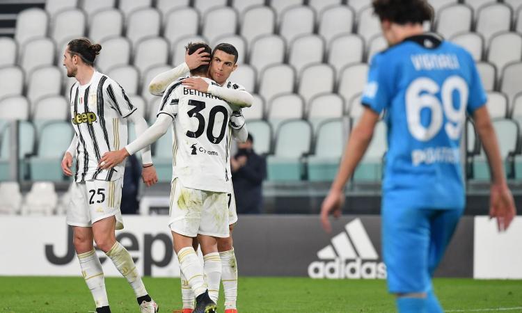 Juve, UFFICIALE: Bentancur ha preso il Covid