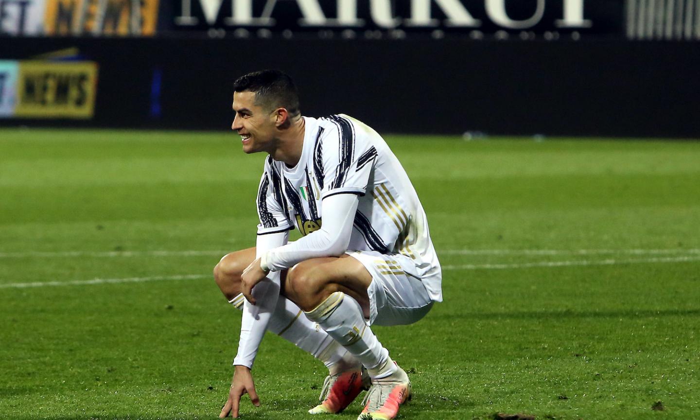 Serie A, furia Ronaldo anche in quota: i bookies blindano il primo titolo di capocannoniere