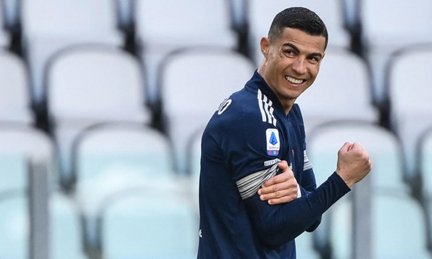 Ronaldo, il dato sulle punizioni. La Juve nel 2018…