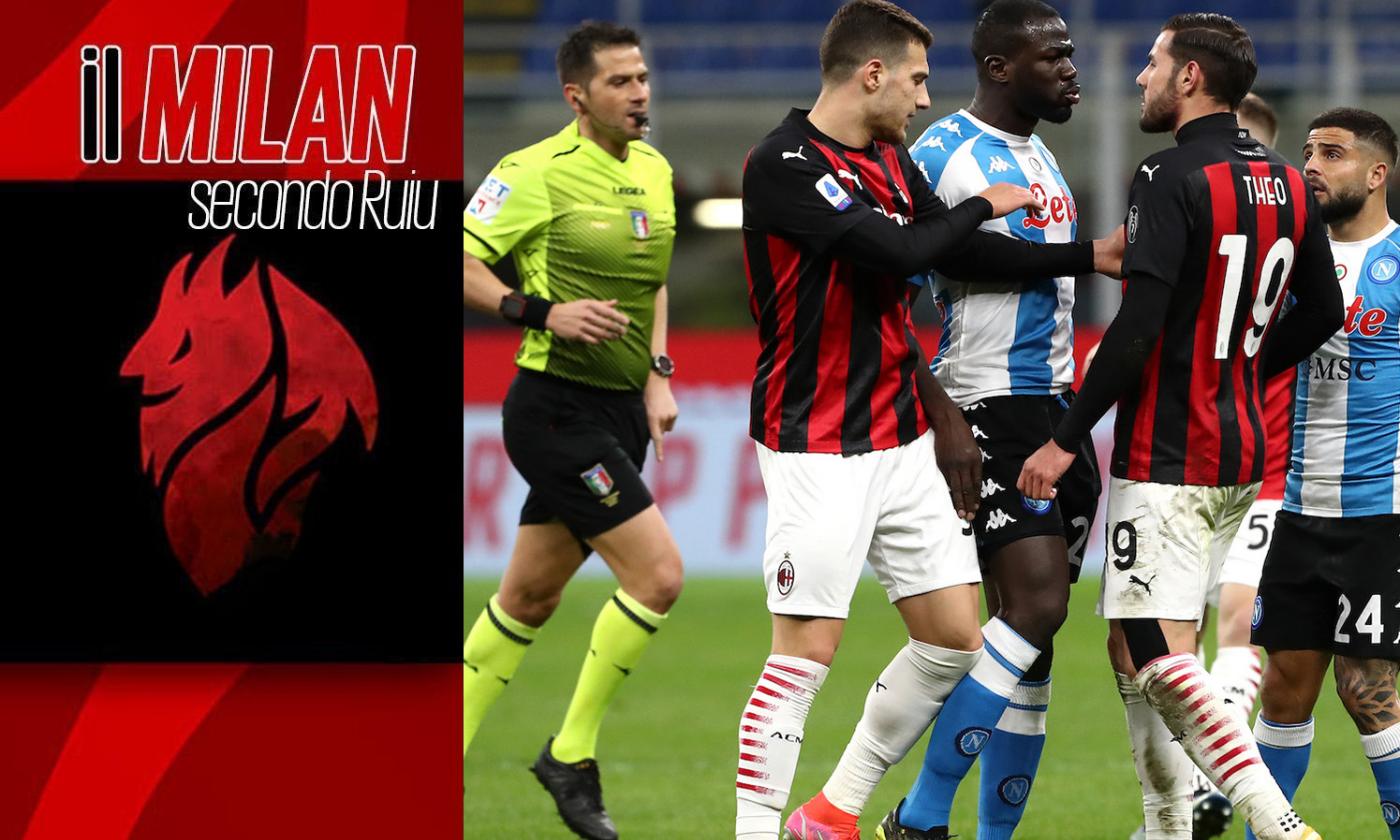 Milan, il rigore non dato è uno scandalo quanto la scelta di spostare JuveNapoli. Per la