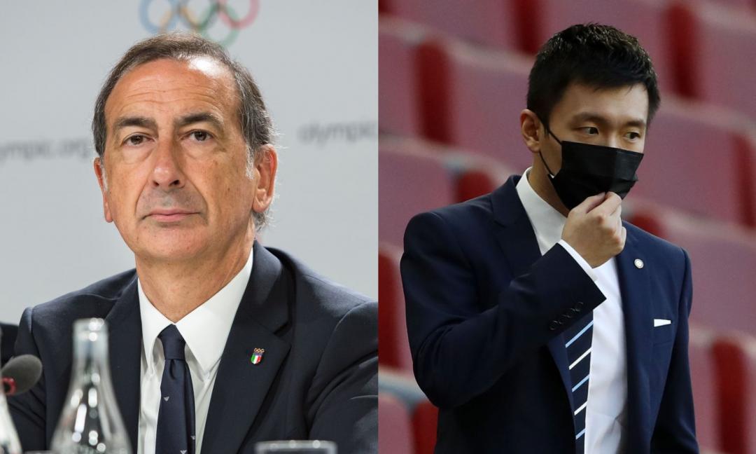 Sala-Zhang, che caos per il nuovo stadio: voi con chi state?