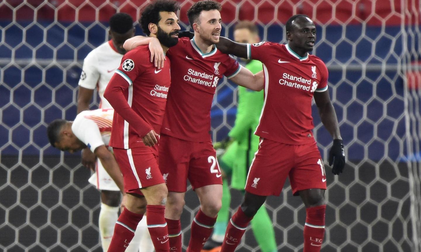 Il Liverpool non sbaglia: altro 2-0 al Lipsia, Klopp vola ai quarti di Champions