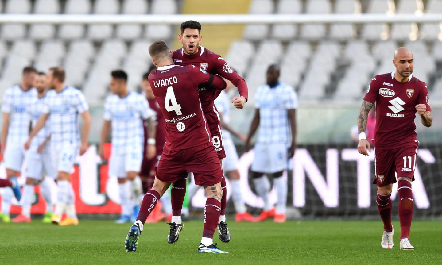 Torino, la probabile formazione contro il Sassuolo