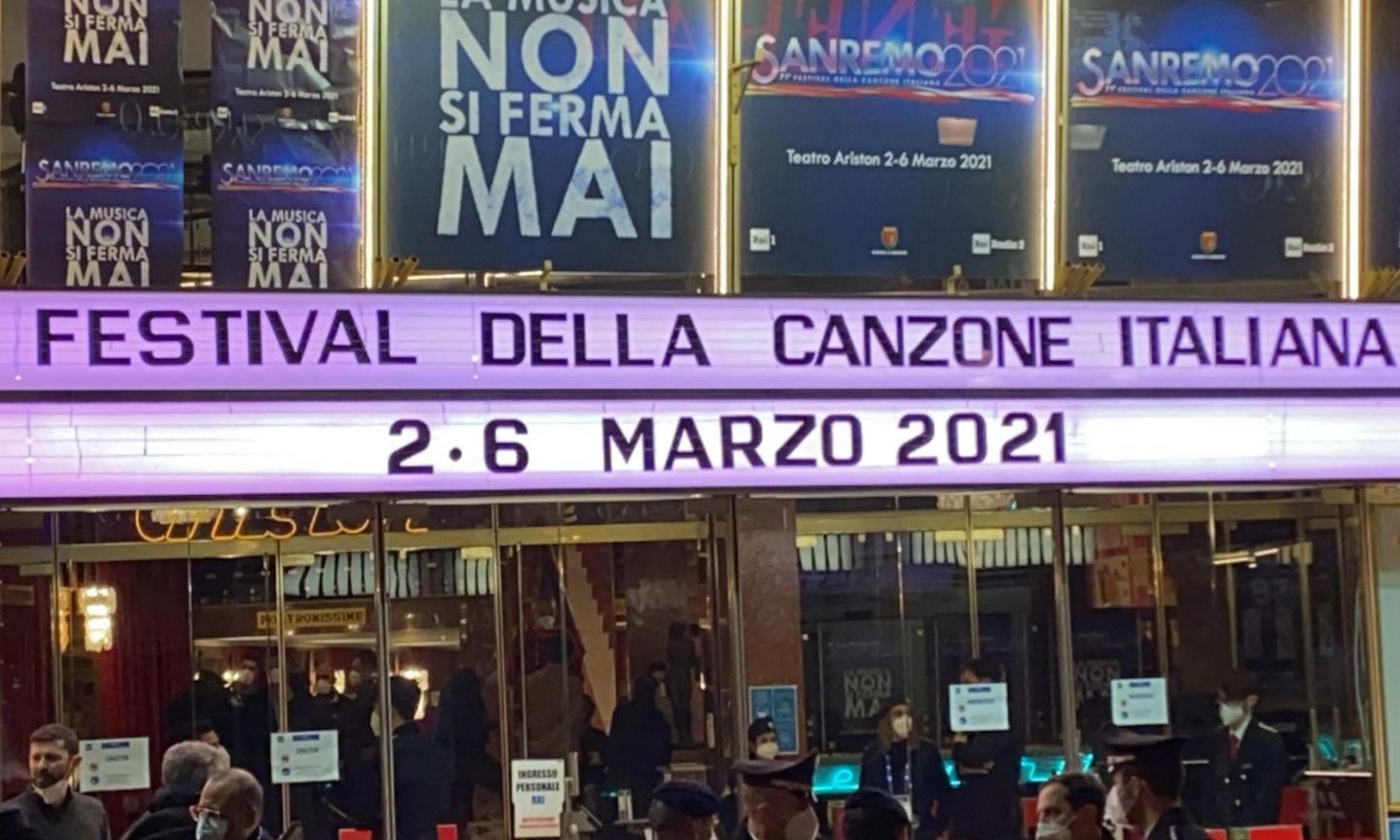 Festival di Sanremo, nuova disavventura per Orietta Berti: 'Sono stata tutta la notte sveglia'