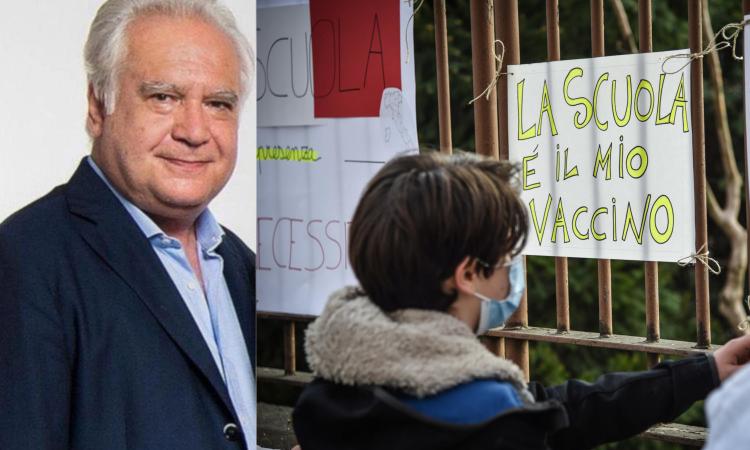 Un cappuccino con Sconcerti: il calcio al tempo del Covid è lento e malinconico, come un alunno in Dad