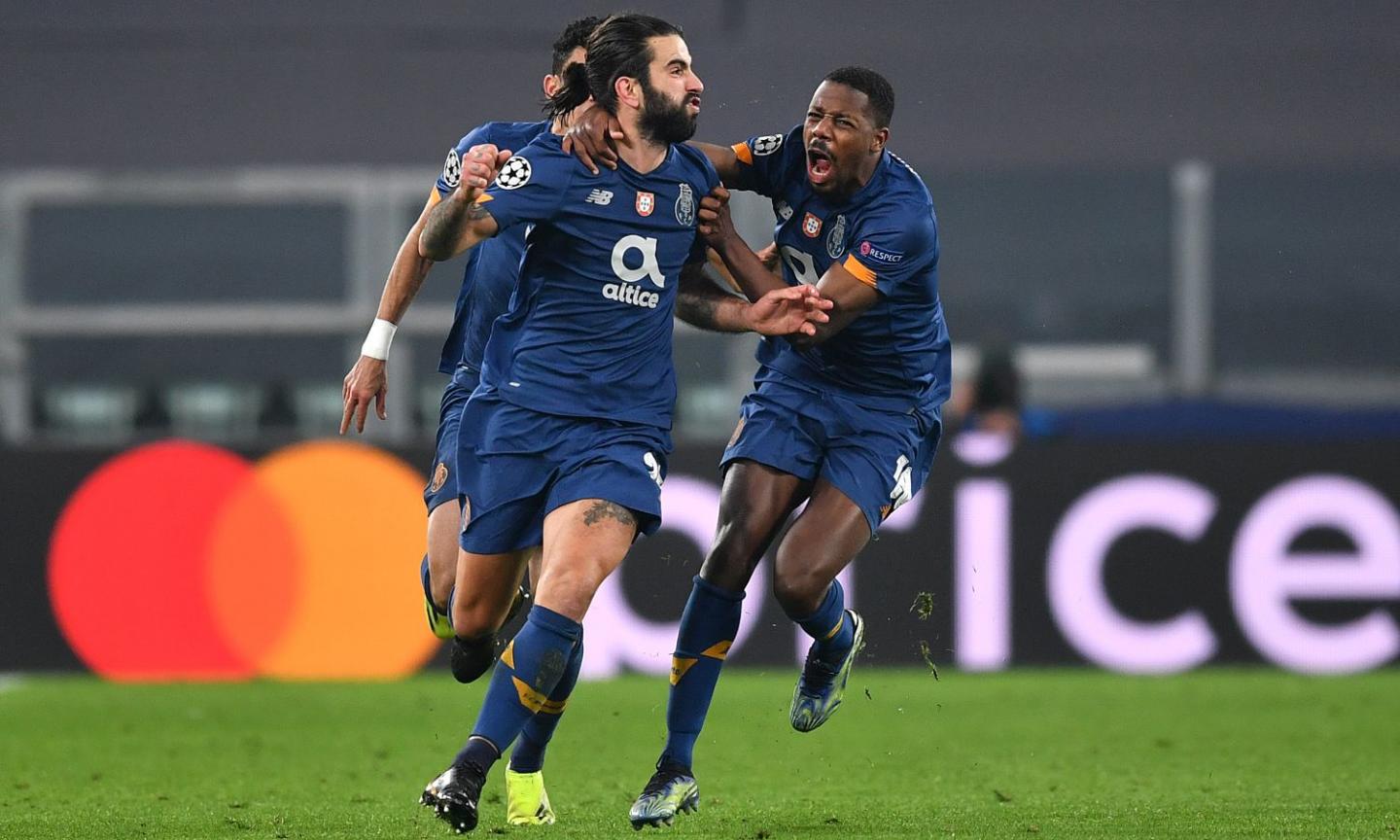 Il Porto stuzzica la Juve: VIDEO del gol di Oliveira con un sottofondo speciale