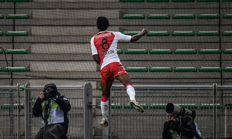 La Juve punta a Tchouameni se parte uno tra Ramsey e McKennie